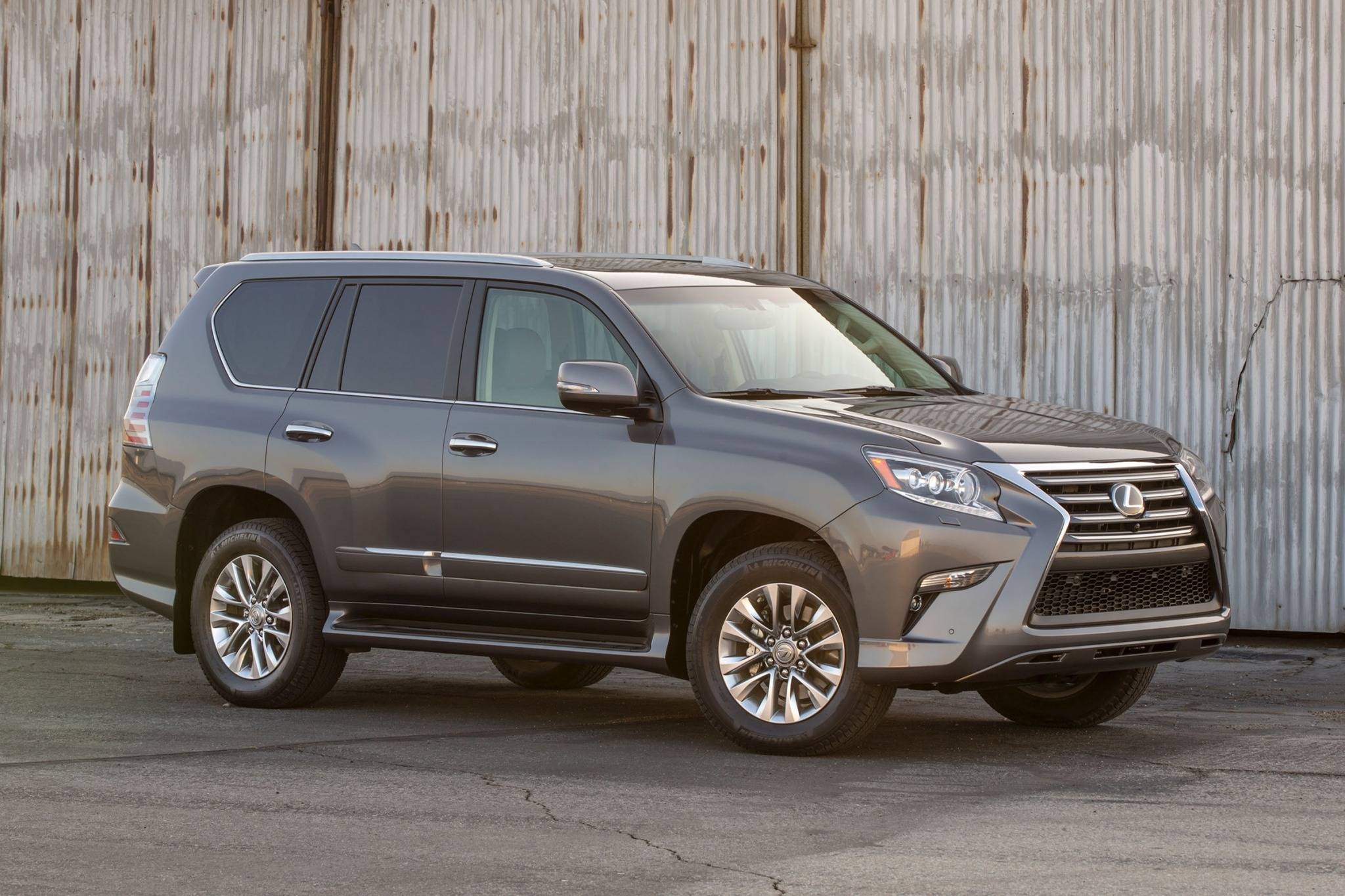 2017 Lexus GX 460 VINs, Configurations, MSRP & Specs - AutoDetective